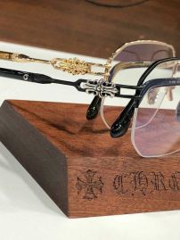 Picture of Chrome Hearts Optical Glasses _SKUfw46734159fw